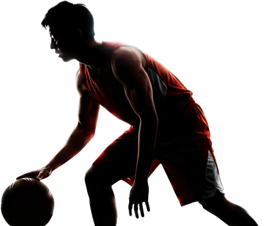 バスケットボール選手