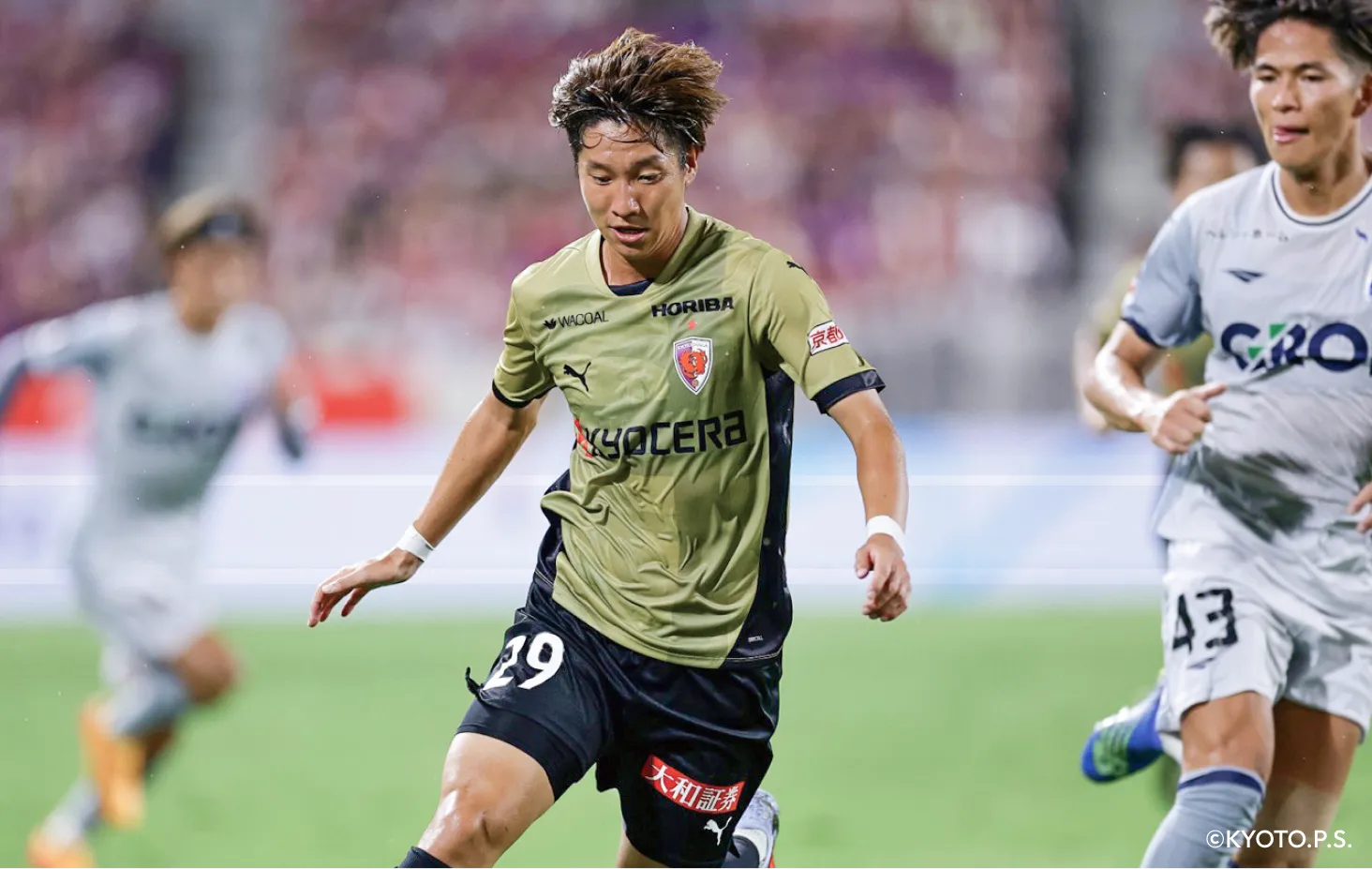 Jリーグ 京都サンガF.C.