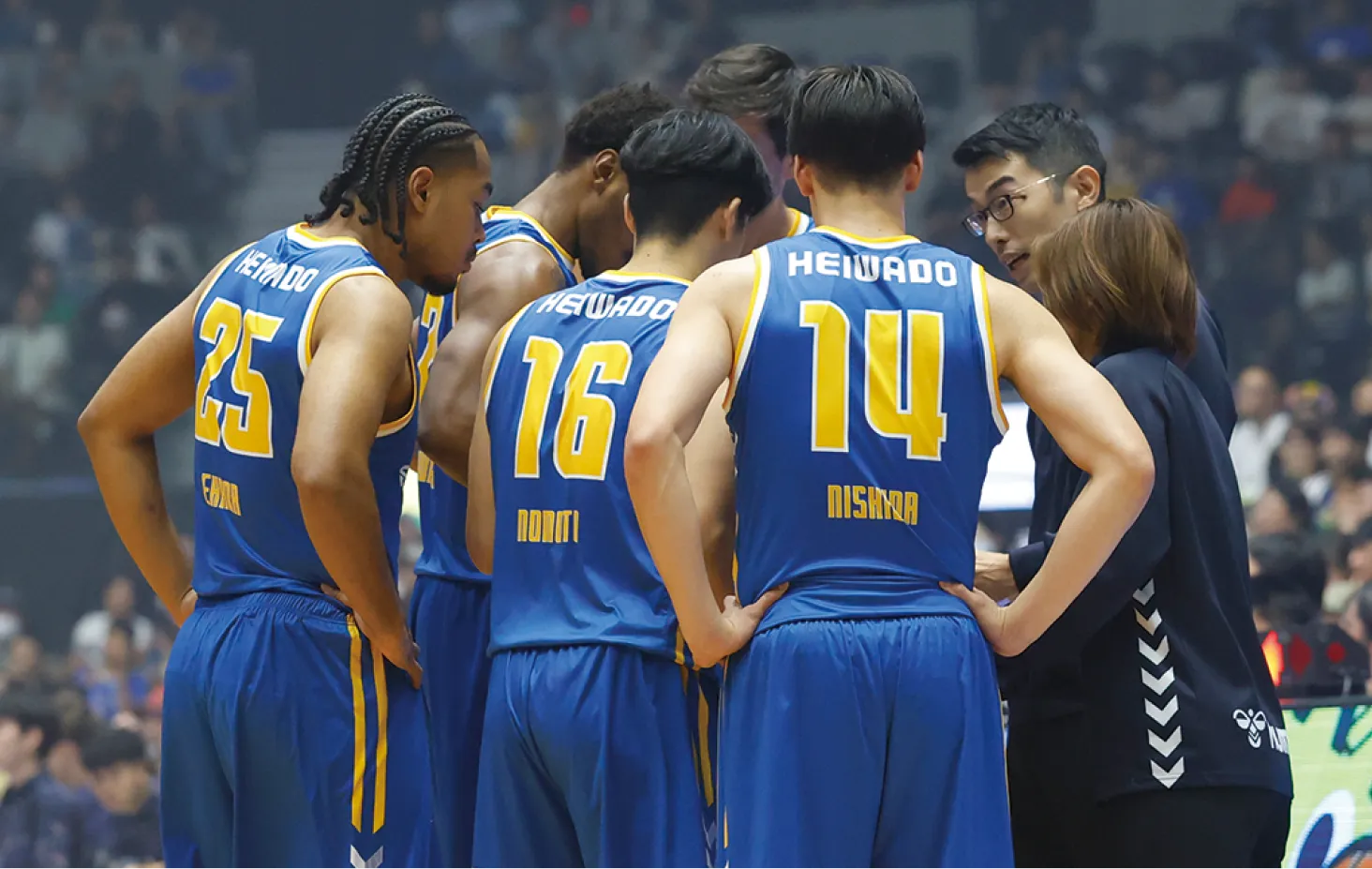 B.LEAGUE滋賀レイクス