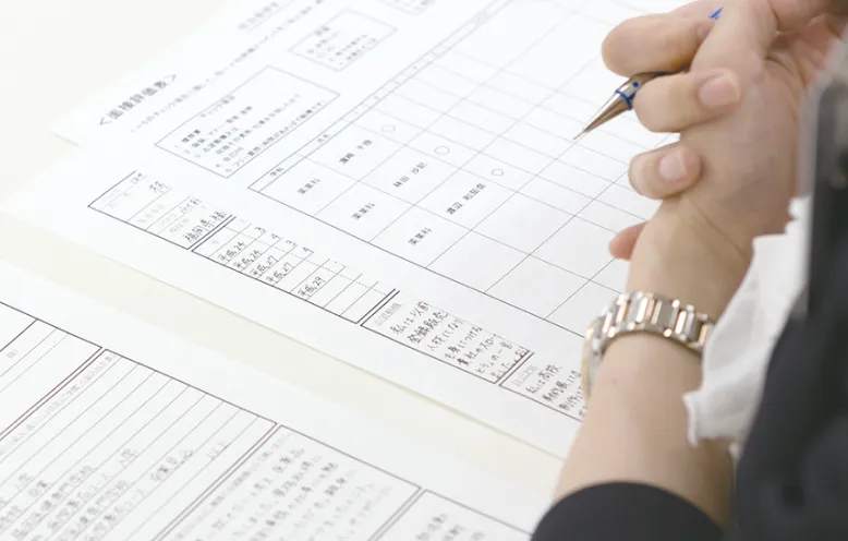 一人ひとりをフォローする就職セミナー