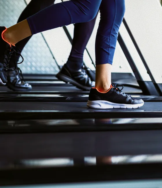 ランニングマシーン