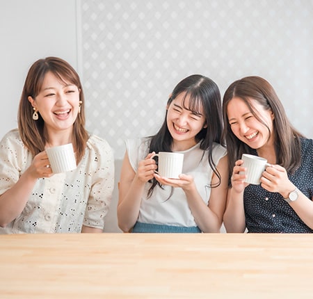 Caféブース