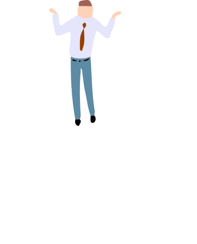 人のイラスト