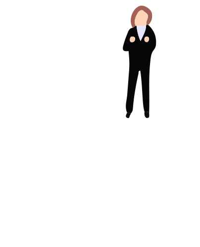 人のイラスト