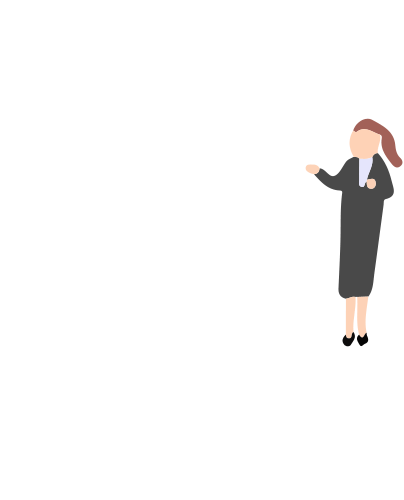 人のイラスト