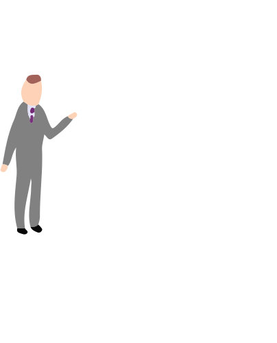 人のイラスト