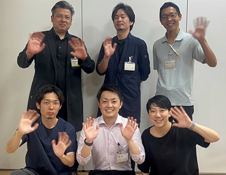 鍼灸科の講師