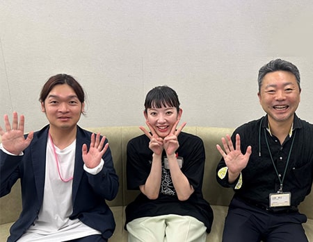 美容師・ヘアメイクの講師