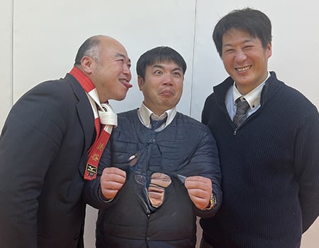 柔道整復科の講師