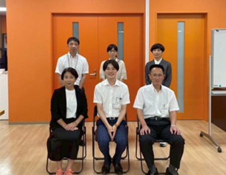 作業療法科の講師