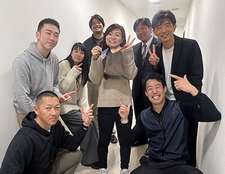 スポーツ科学科の講師
