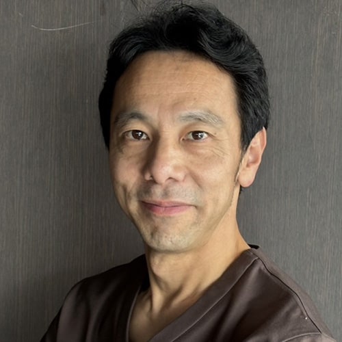 鍼灸科の講師