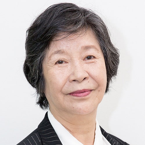 言語聴覚科の講師