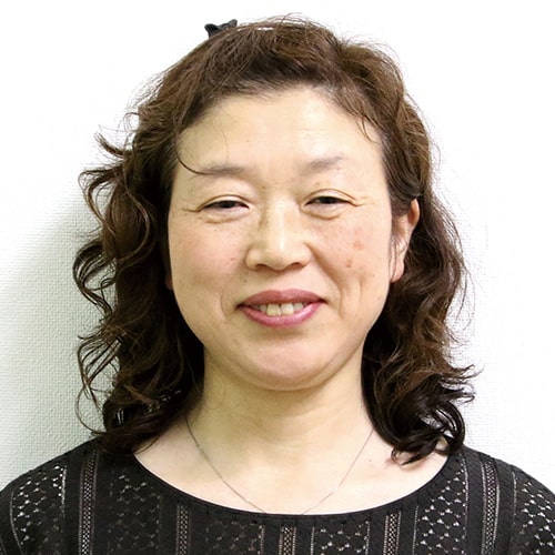 言語聴覚科の講師