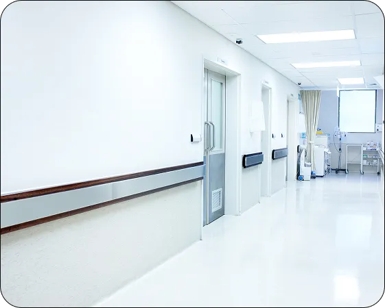 国立・私立医療機関